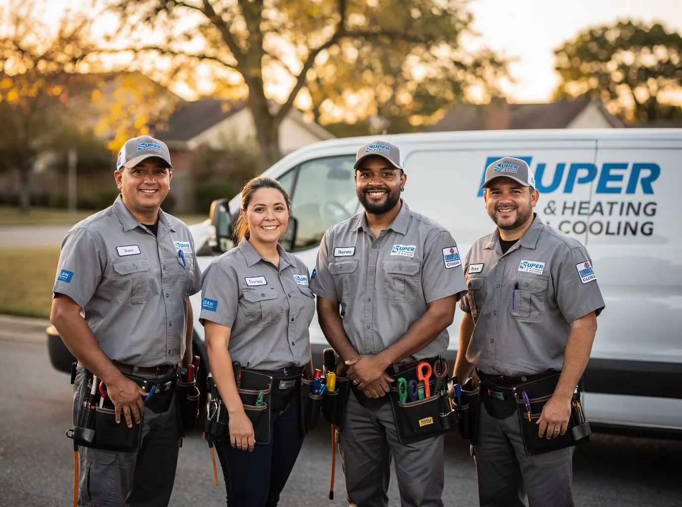 Hvac Repair company in White, PA